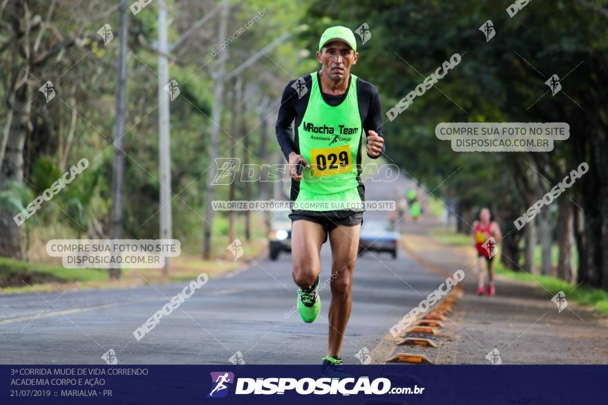 3ª Corrida Mude de Vida Correndo