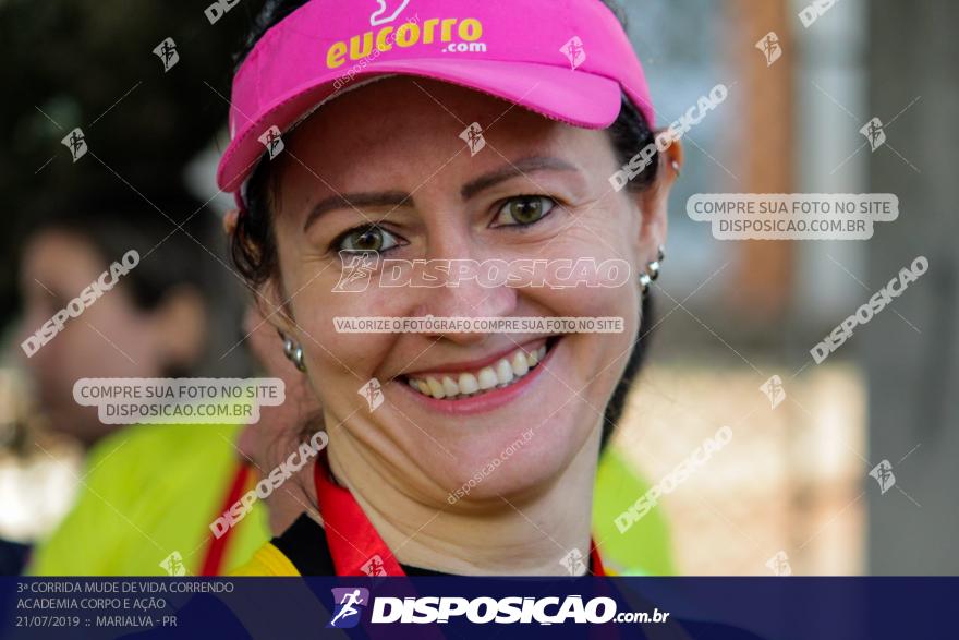 3ª Corrida Mude de Vida Correndo