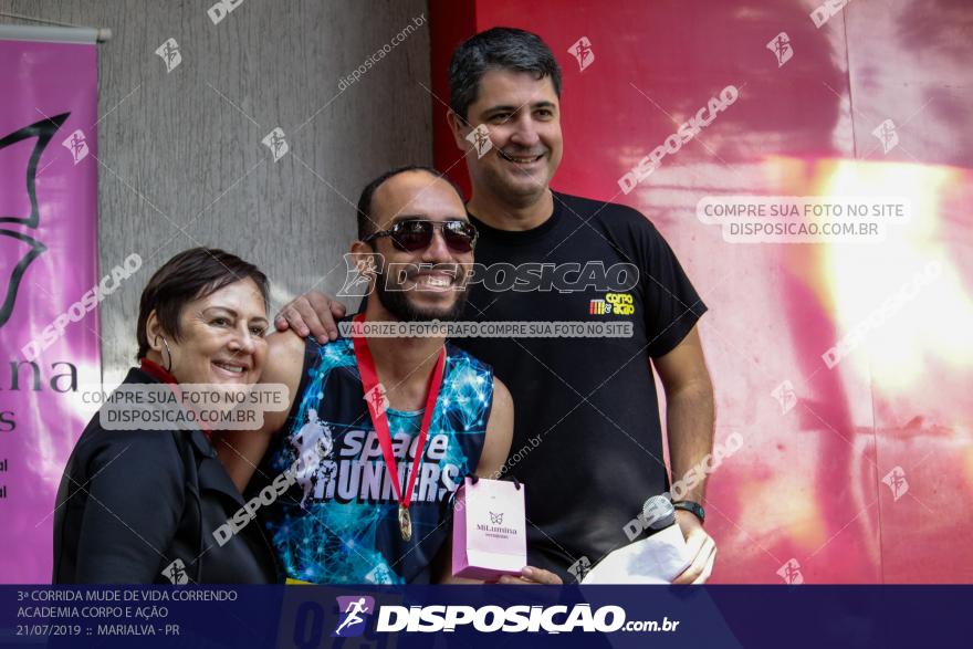 3ª Corrida Mude de Vida Correndo