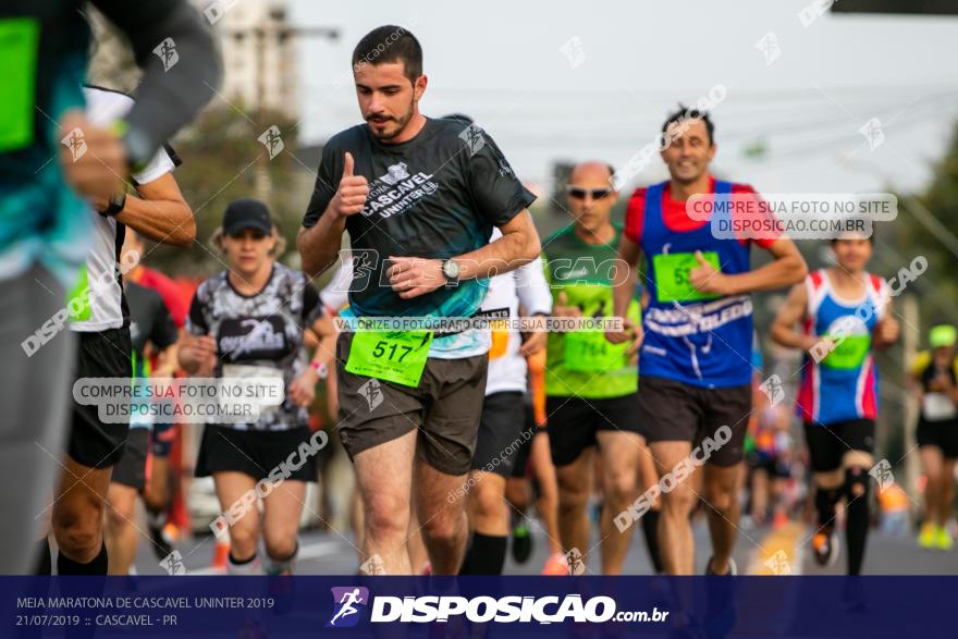 Meia Maratona de Cascavel Uninter 2019