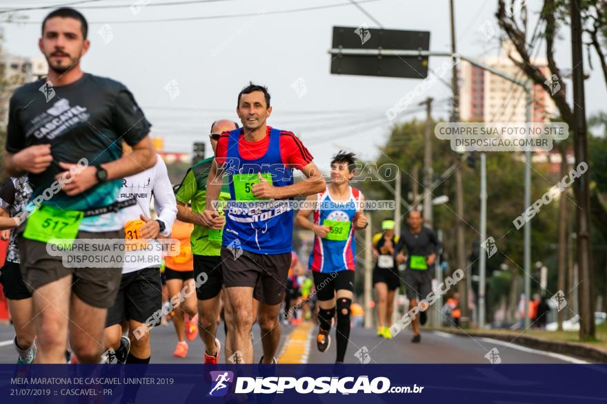 Meia Maratona de Cascavel Uninter 2019