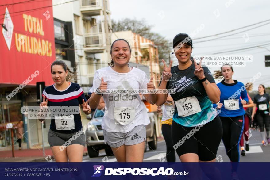 Meia Maratona de Cascavel Uninter 2019