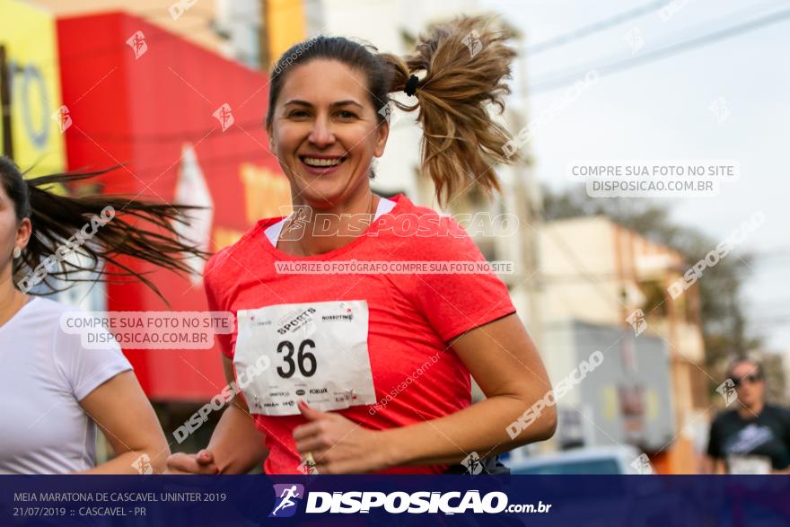 Meia Maratona de Cascavel Uninter 2019