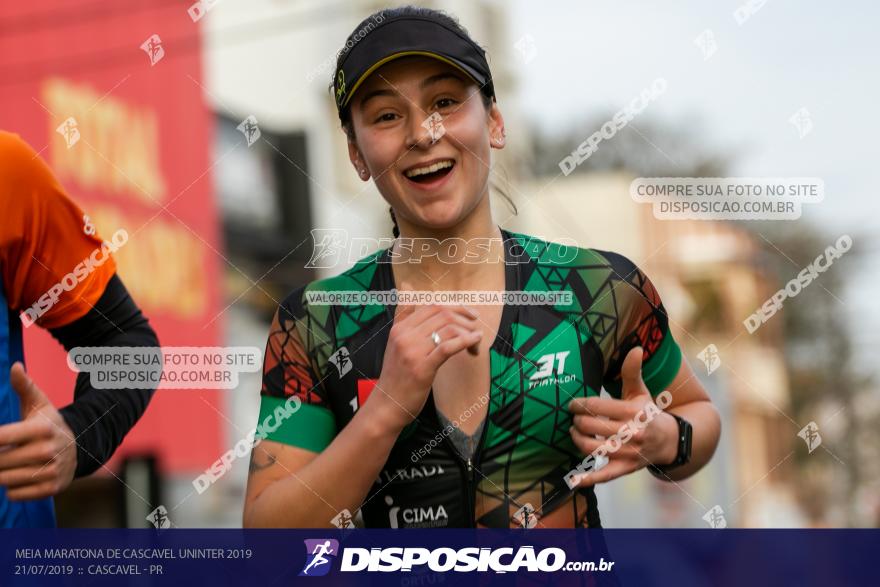 Meia Maratona de Cascavel Uninter 2019