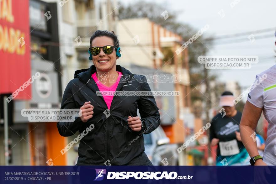 Meia Maratona de Cascavel Uninter 2019