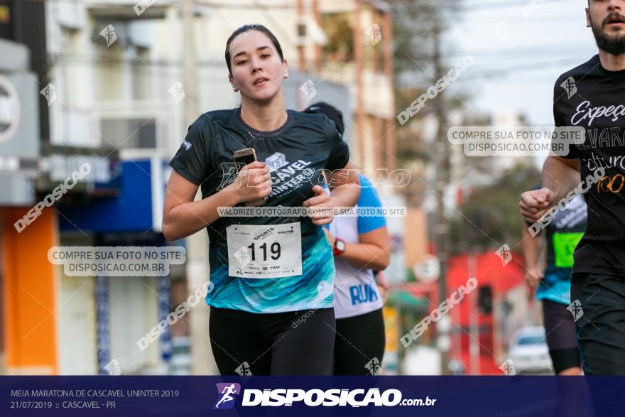 Meia Maratona de Cascavel Uninter 2019