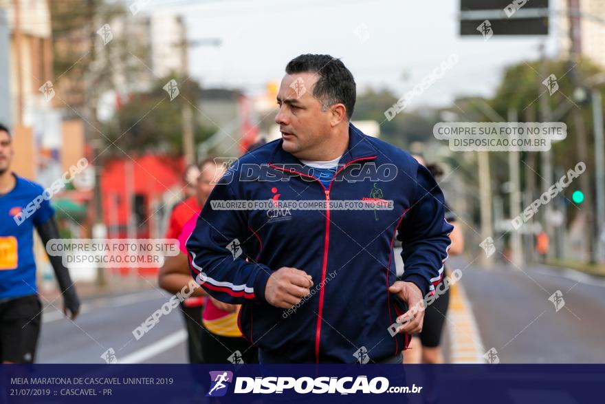 Meia Maratona de Cascavel Uninter 2019