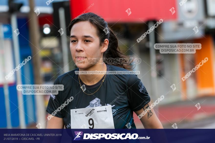 Meia Maratona de Cascavel Uninter 2019