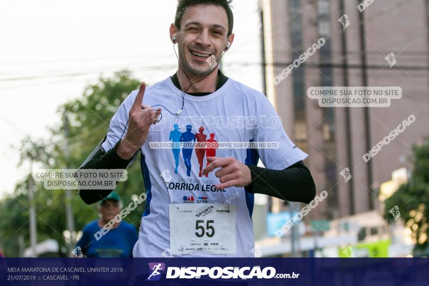Meia Maratona de Cascavel Uninter 2019