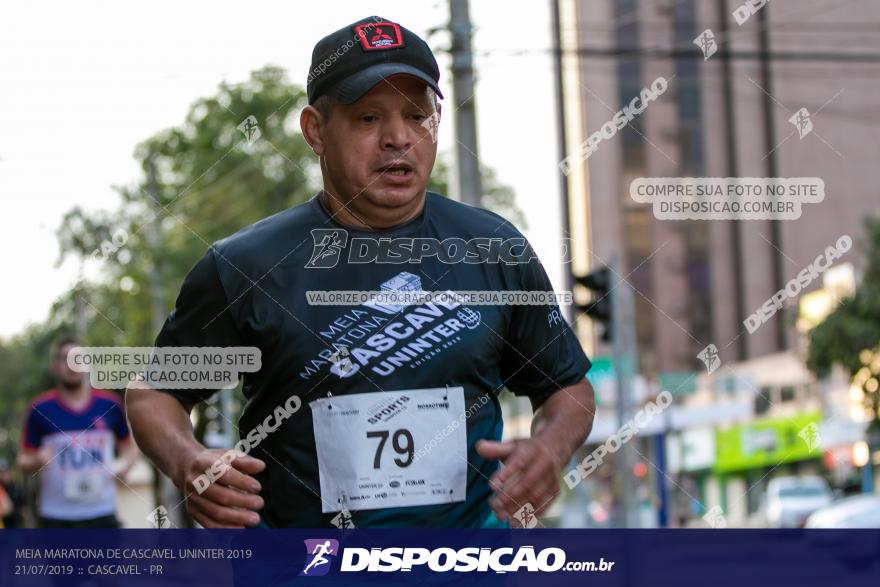Meia Maratona de Cascavel Uninter 2019