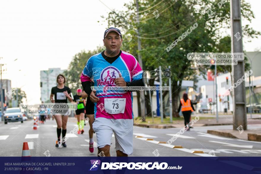 Meia Maratona de Cascavel Uninter 2019