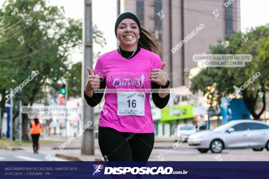 Meia Maratona de Cascavel Uninter 2019