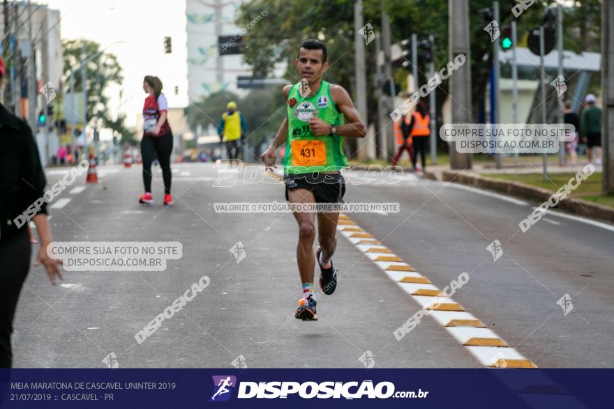 Meia Maratona de Cascavel Uninter 2019