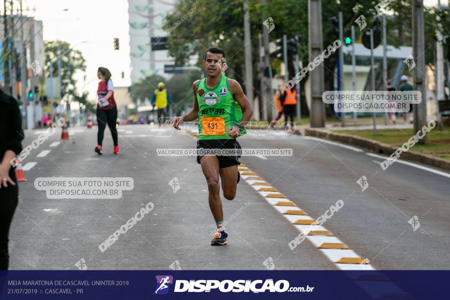 Meia Maratona de Cascavel Uninter 2019