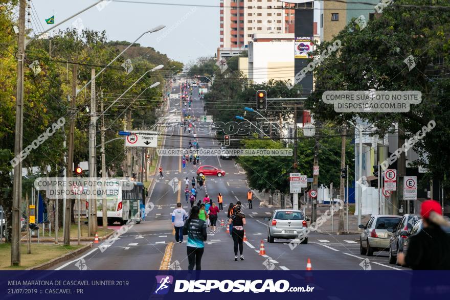 Meia Maratona de Cascavel Uninter 2019