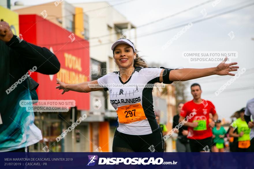 Meia Maratona de Cascavel Uninter 2019