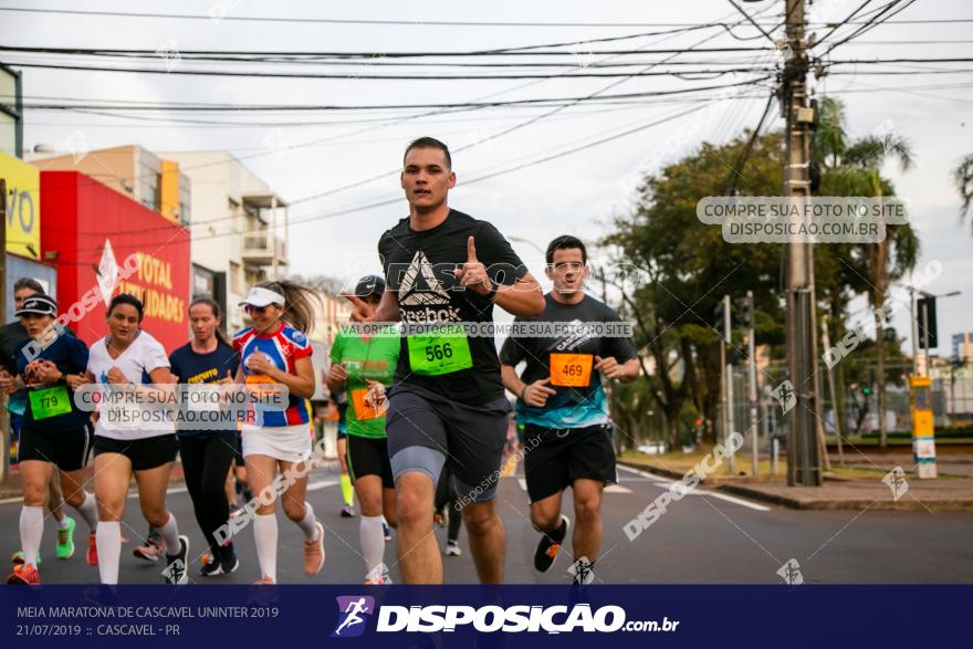Meia Maratona de Cascavel Uninter 2019