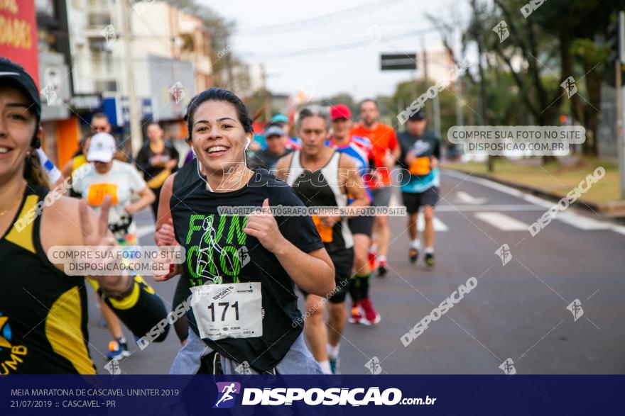 Meia Maratona de Cascavel Uninter 2019