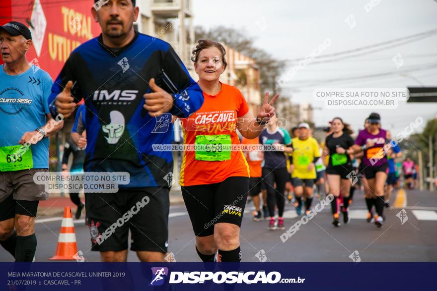 Meia Maratona de Cascavel Uninter 2019
