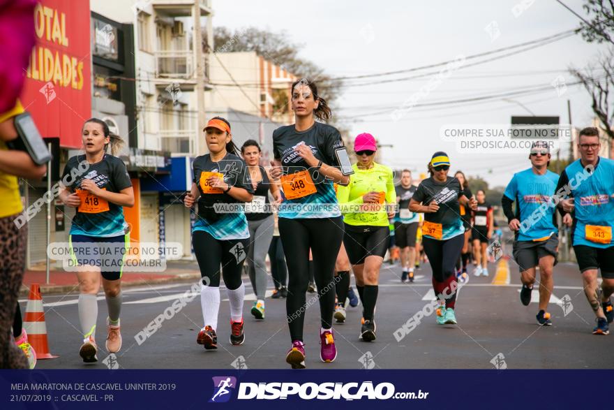 Meia Maratona de Cascavel Uninter 2019