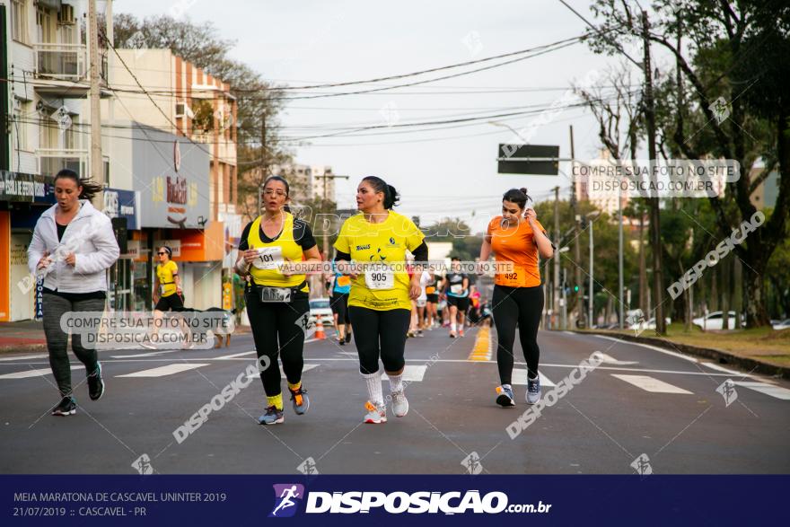 Meia Maratona de Cascavel Uninter 2019