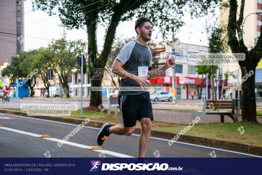 Meia Maratona de Cascavel Uninter 2019