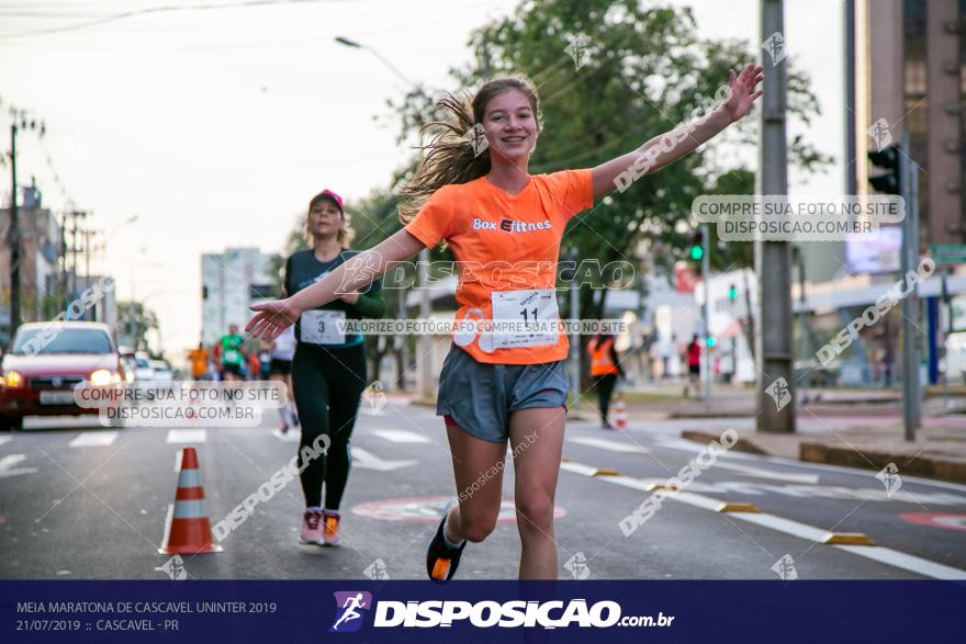 Meia Maratona de Cascavel Uninter 2019