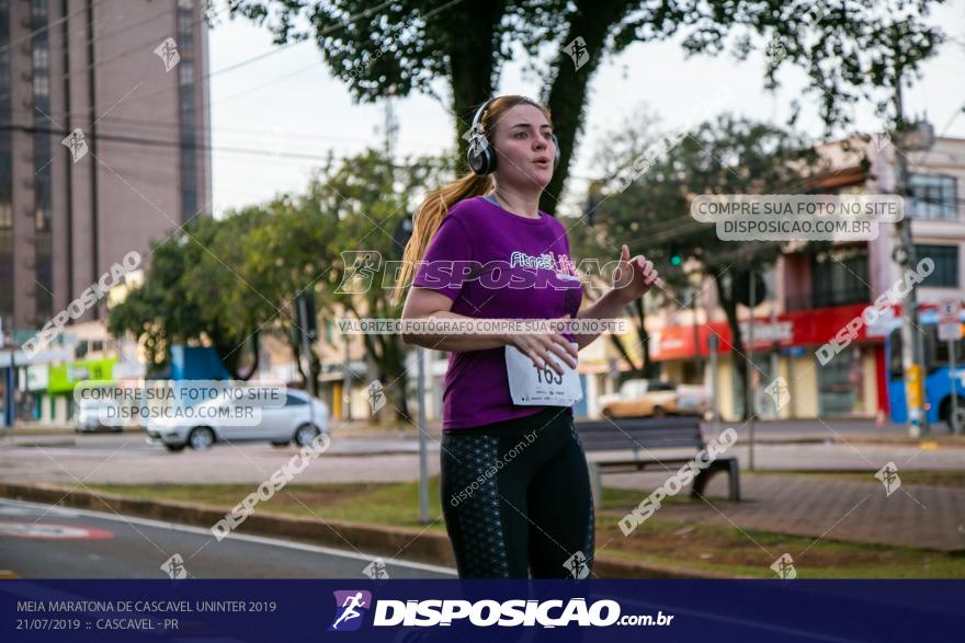 Meia Maratona de Cascavel Uninter 2019