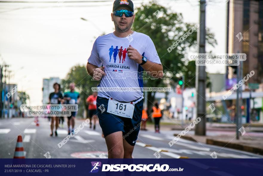 Meia Maratona de Cascavel Uninter 2019