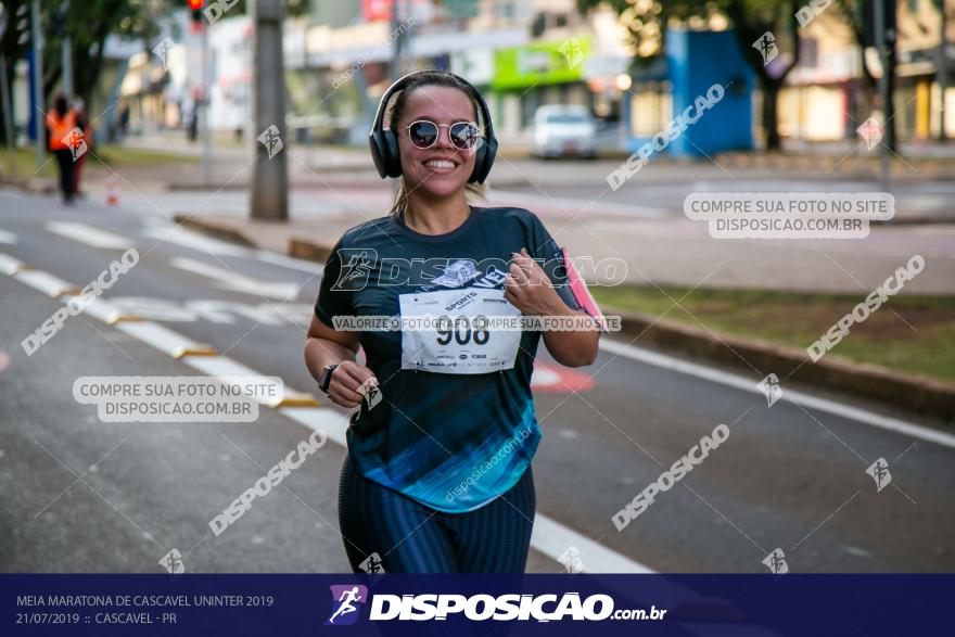 Meia Maratona de Cascavel Uninter 2019