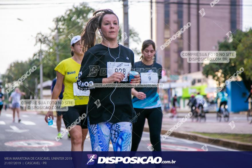 Meia Maratona de Cascavel Uninter 2019