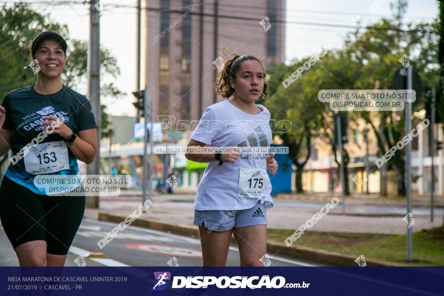 Meia Maratona de Cascavel Uninter 2019