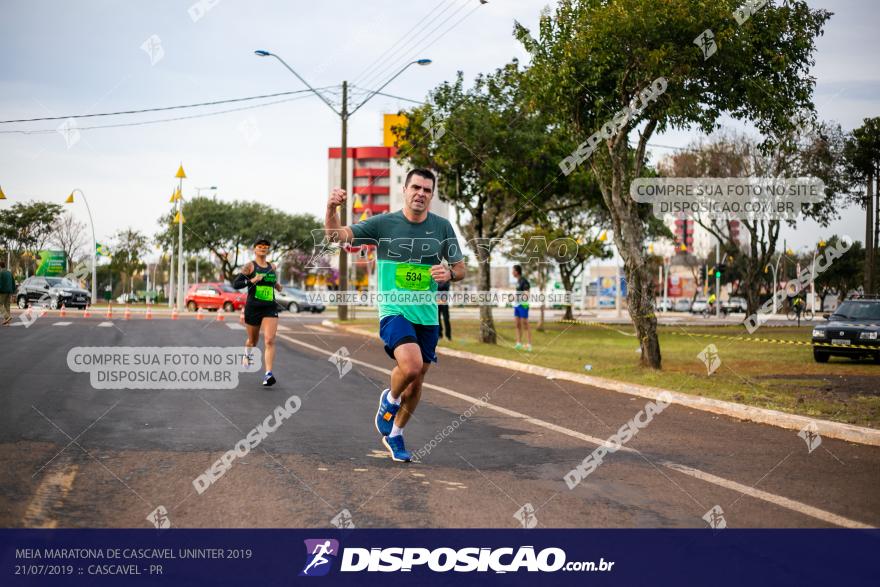 Meia Maratona de Cascavel Uninter 2019