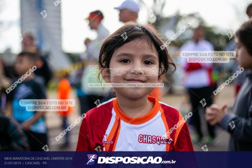 Meia Maratona de Cascavel Uninter 2019