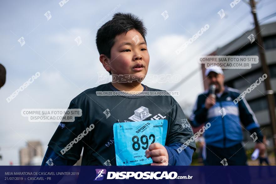 Meia Maratona de Cascavel Uninter 2019