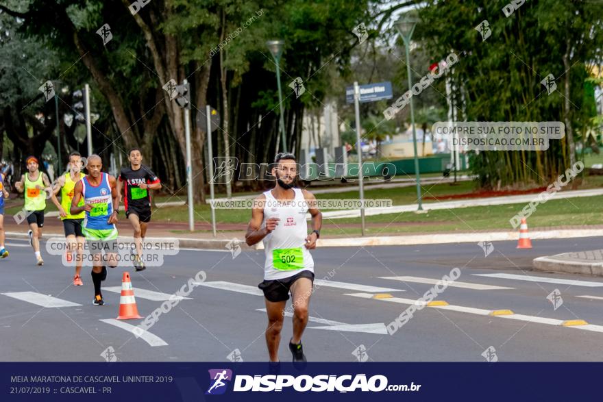 Meia Maratona de Cascavel Uninter 2019