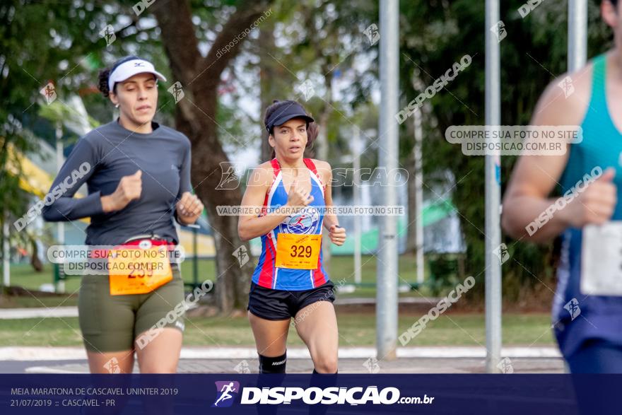 Meia Maratona de Cascavel Uninter 2019