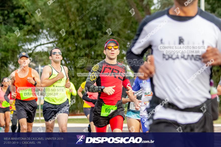 Meia Maratona de Cascavel Uninter 2019