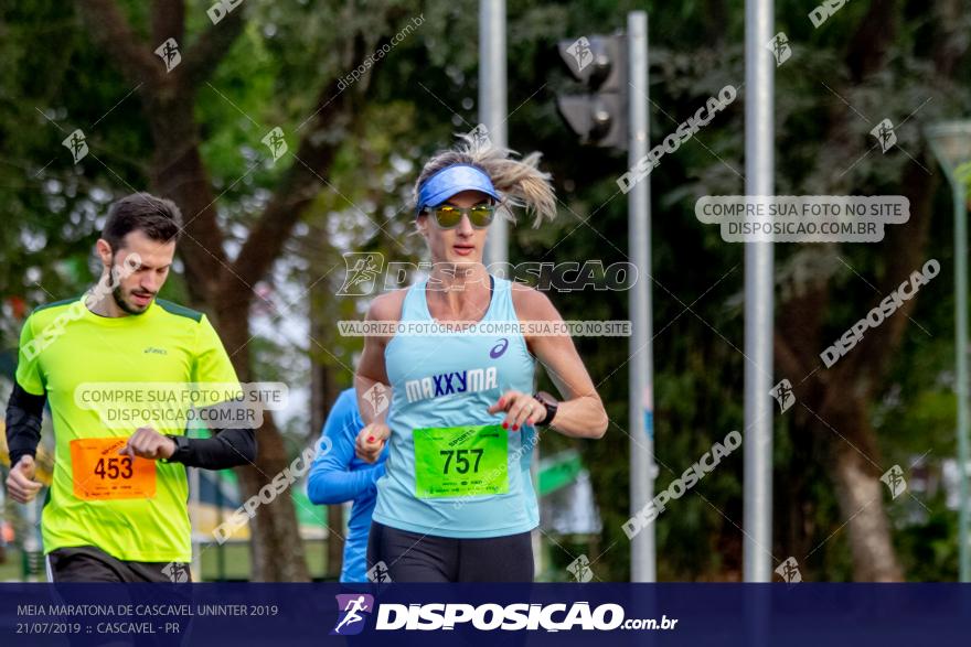 Meia Maratona de Cascavel Uninter 2019