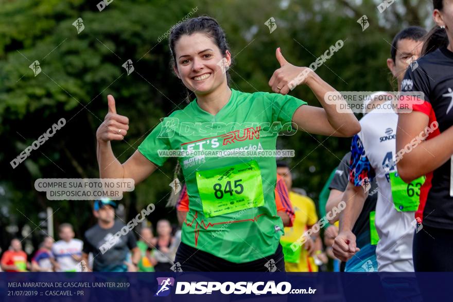 Meia Maratona de Cascavel Uninter 2019