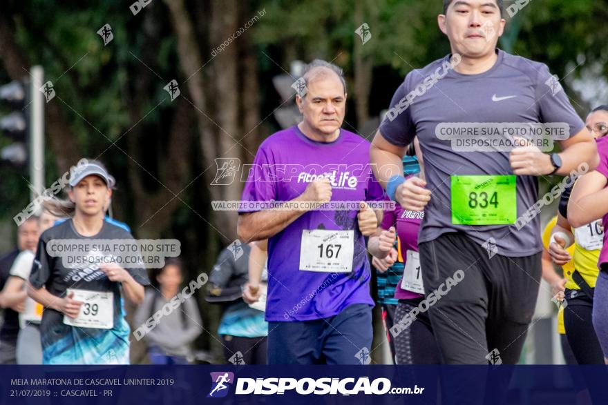 Meia Maratona de Cascavel Uninter 2019