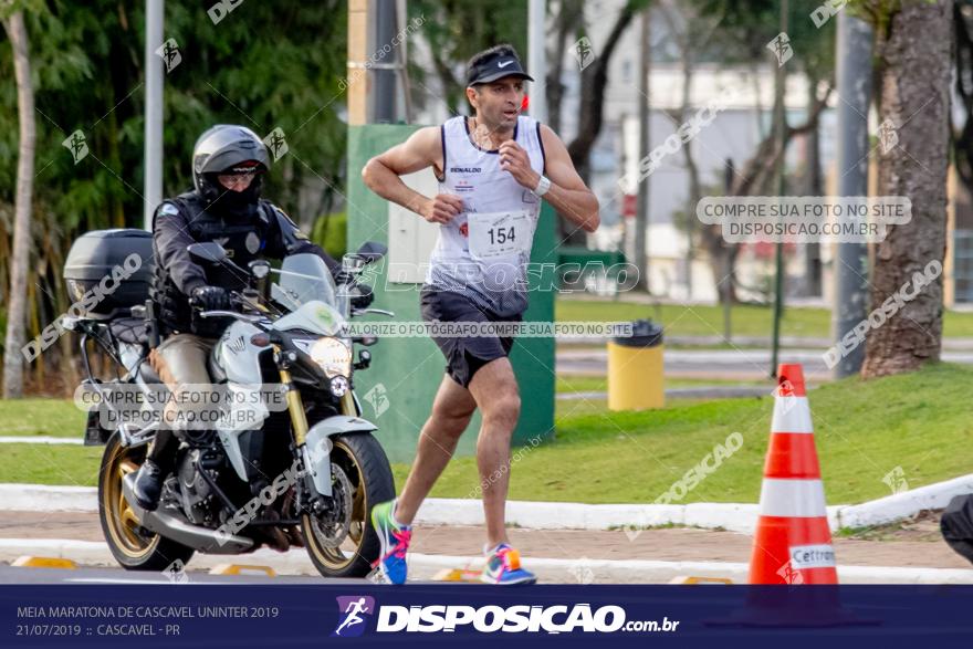 Meia Maratona de Cascavel Uninter 2019