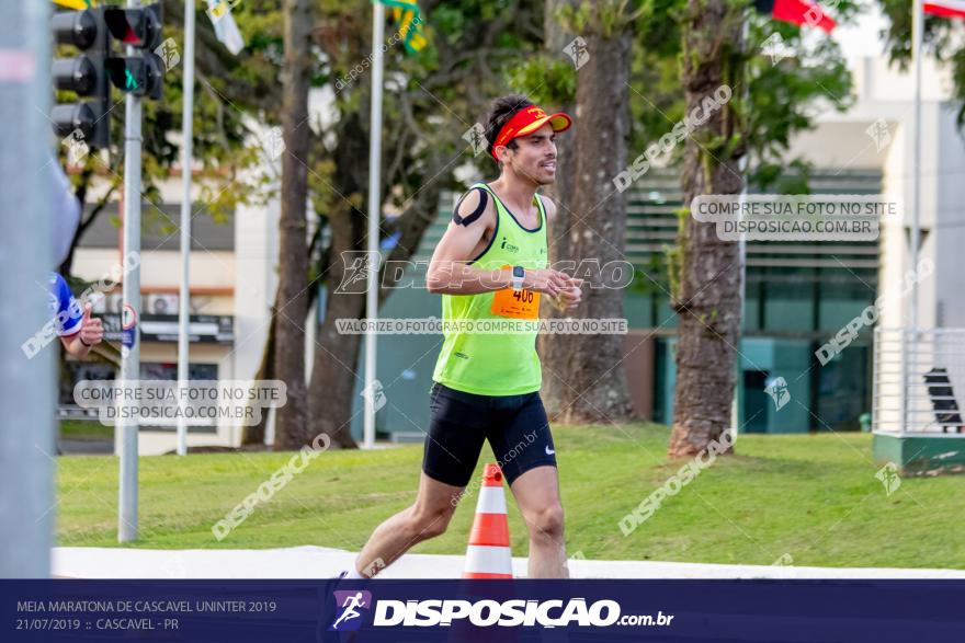 Meia Maratona de Cascavel Uninter 2019