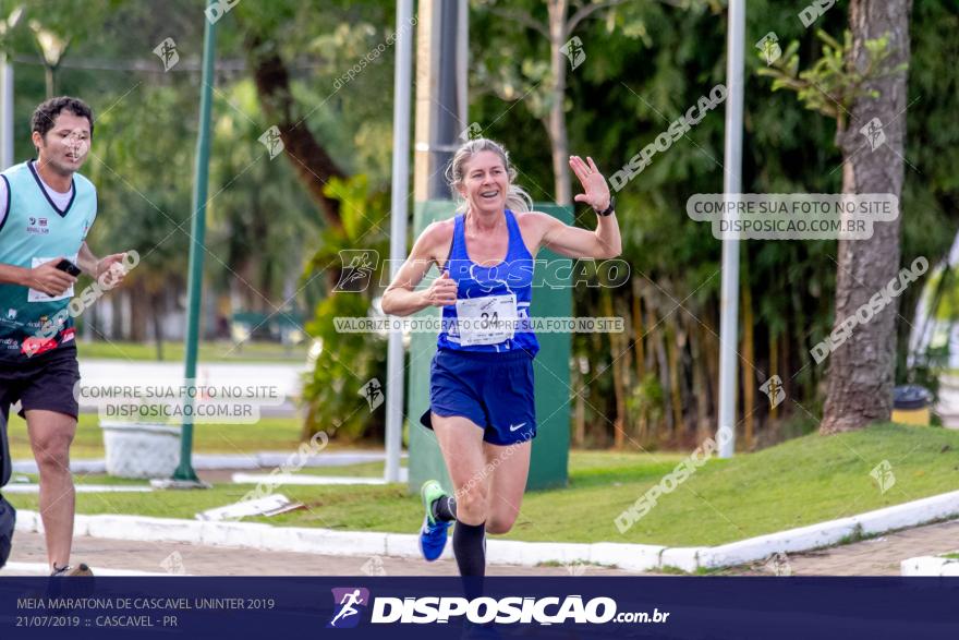 Meia Maratona de Cascavel Uninter 2019