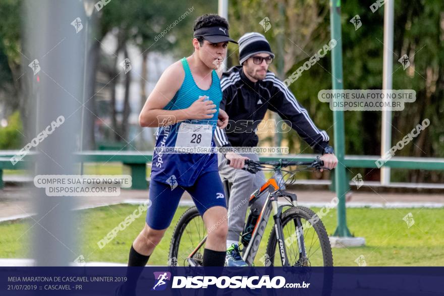 Meia Maratona de Cascavel Uninter 2019