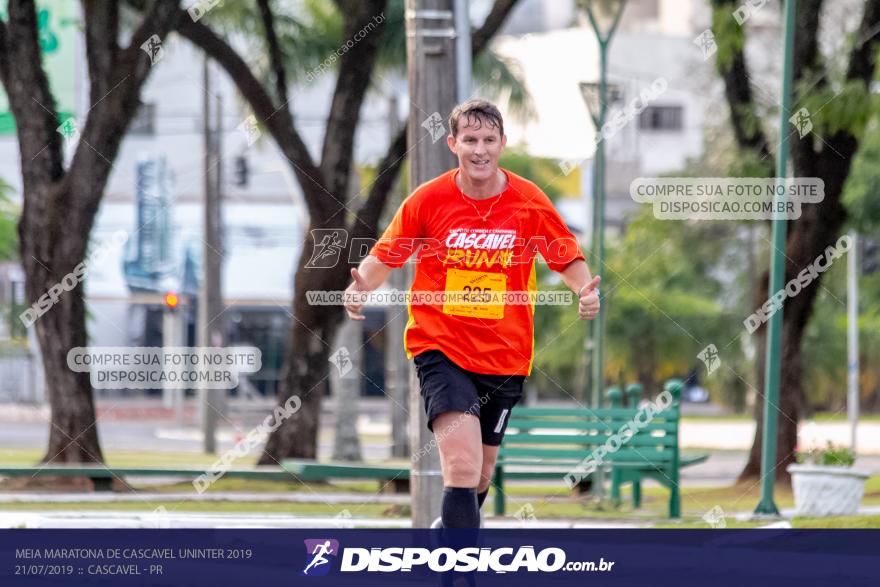 Meia Maratona de Cascavel Uninter 2019