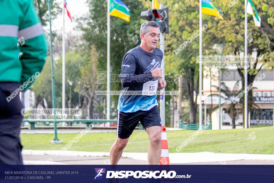 Meia Maratona de Cascavel Uninter 2019