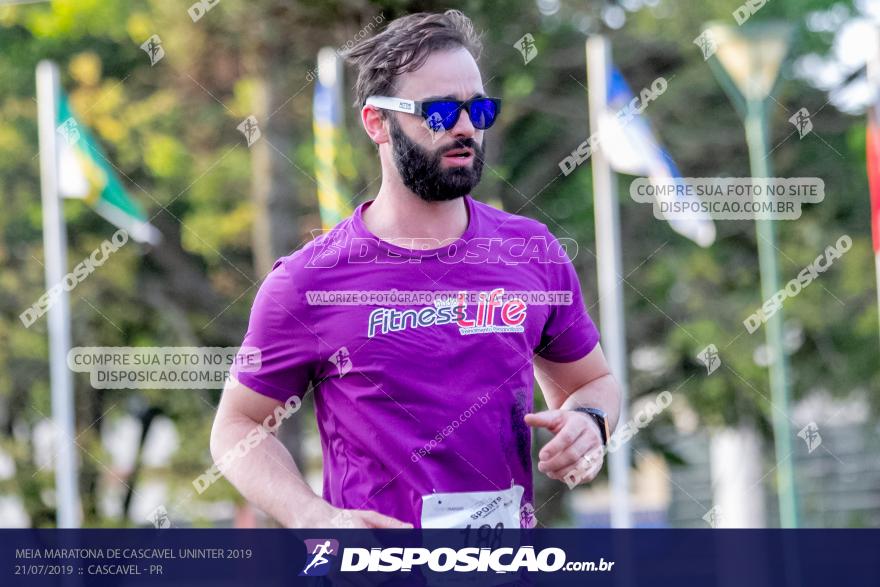Meia Maratona de Cascavel Uninter 2019