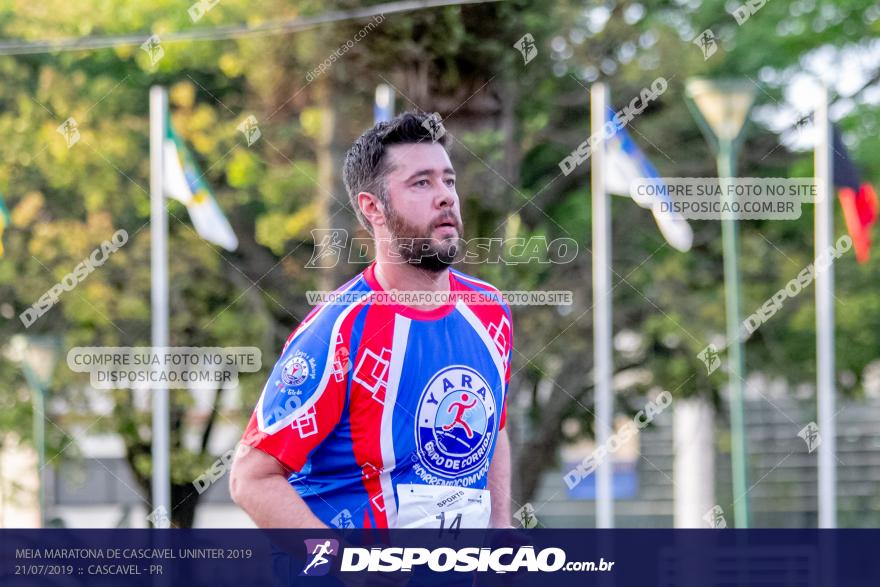 Meia Maratona de Cascavel Uninter 2019