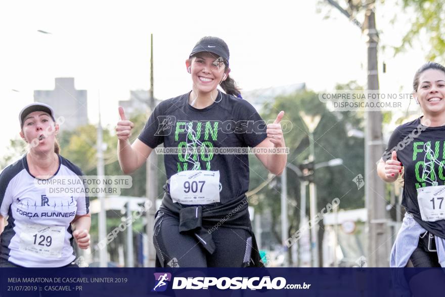 Meia Maratona de Cascavel Uninter 2019